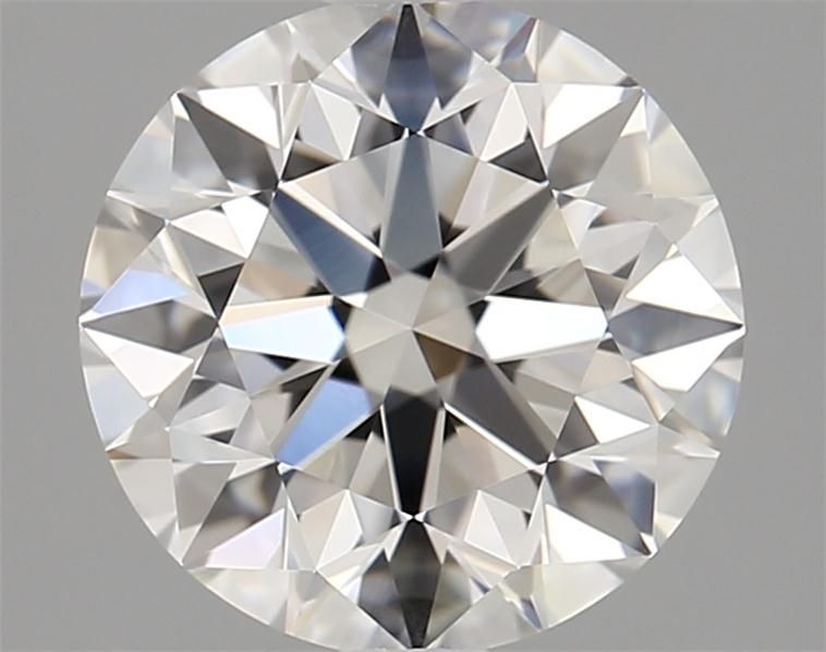 1.72CT Round Cut Natural Diamond E | VVS1 | GIA Certified