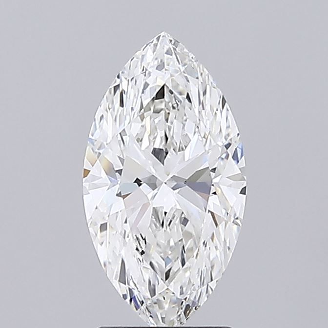 2.05 ct F Color VVS2 Clarity Marquise Shape Lab Grown Diamond