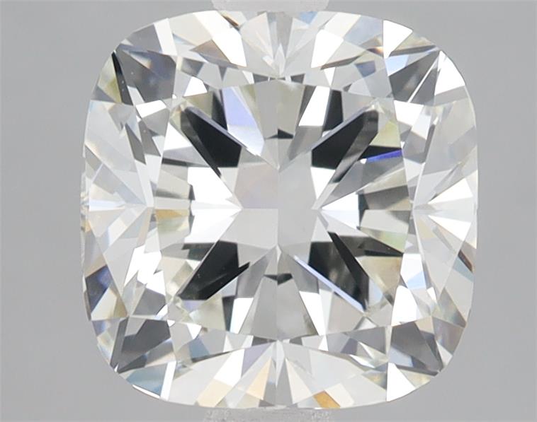 3CT Cushion Cut Lab Grown Diamond G | VVS2 | IGI Certified