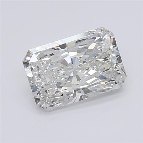 1.51CT Radiant Cut Lab Grown Diamond H | VS1