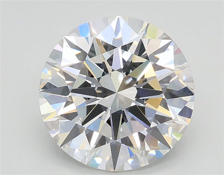 1.55CT Round Cut Lab Grown Diamond E | VS1 | IGI Certified