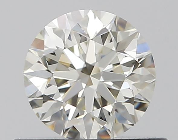 0.5CT Round Cut Natural Diamond I | VVS1 | IGI Certified