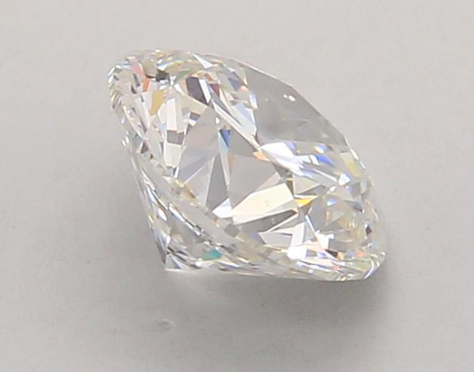1.97CT Round Cut Lab Grown Diamond F | VVS2 | IGI Certified