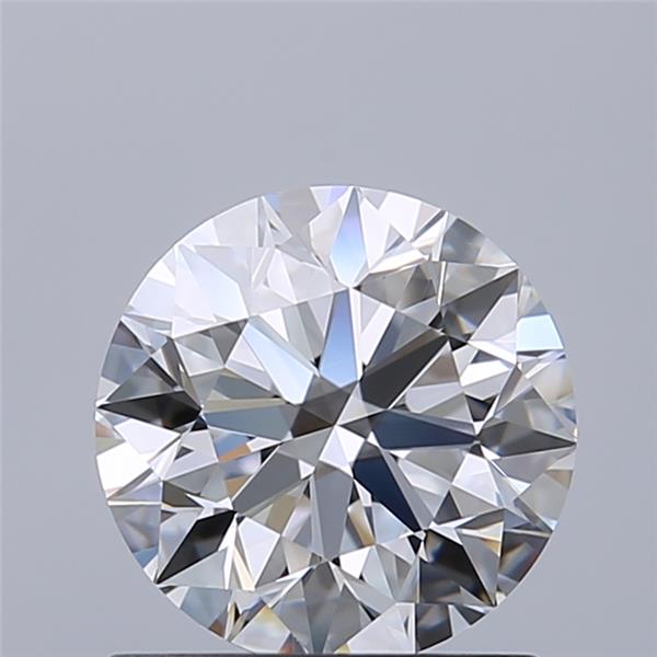 1CT Round Cut Natural Diamond D | IF | IGI Certified