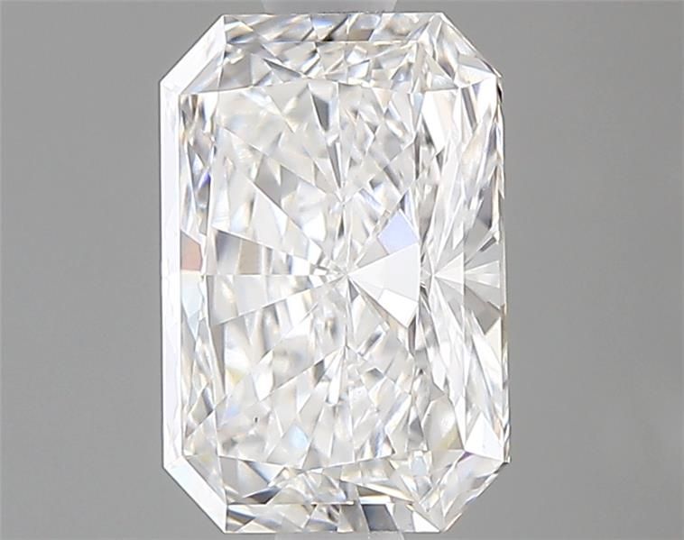 1.52CT Radiant Cut Lab Grown Diamond D | VS1 | IGI Certified