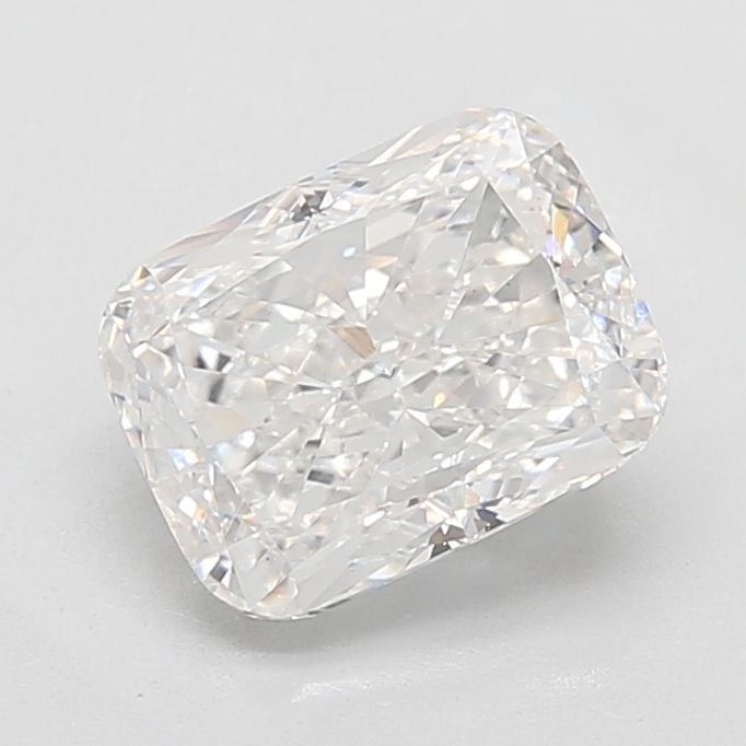 4.02CT Cushion Cut Lab Grown Diamond E | VVS2 | IGI Certified