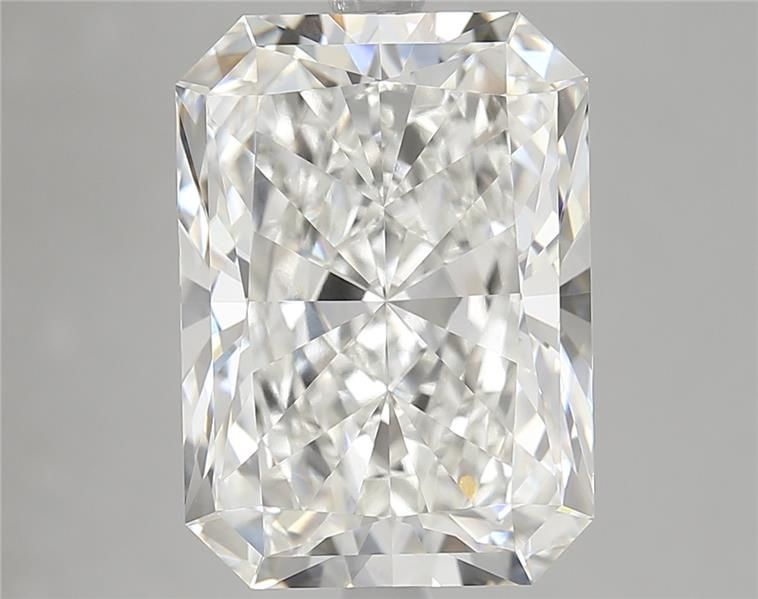 7.02CT Radiant Cut Lab Grown Diamond G | VVS2 | IGI Certified