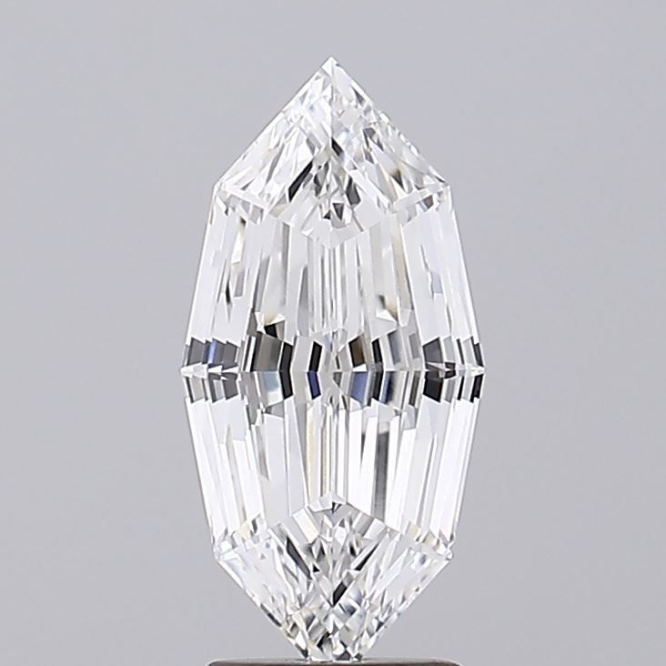3.03CT Marquise Cut Lab Grown Diamond E | VVS2 | GIA Certified
