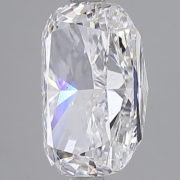 3.04CT Cushion Cut Lab Grown Diamond D | VS2 | IGI Certified