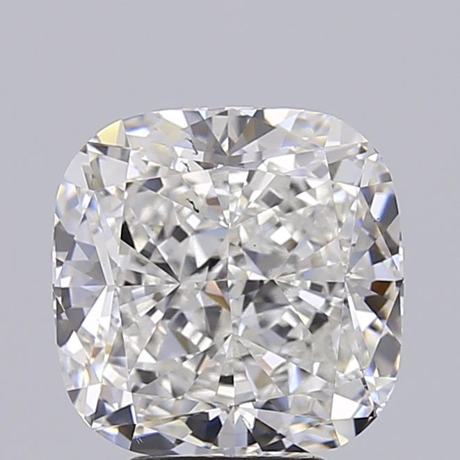 4.92CT Cushion Cut Lab Grown Diamond E | VS2 | IGI Certified