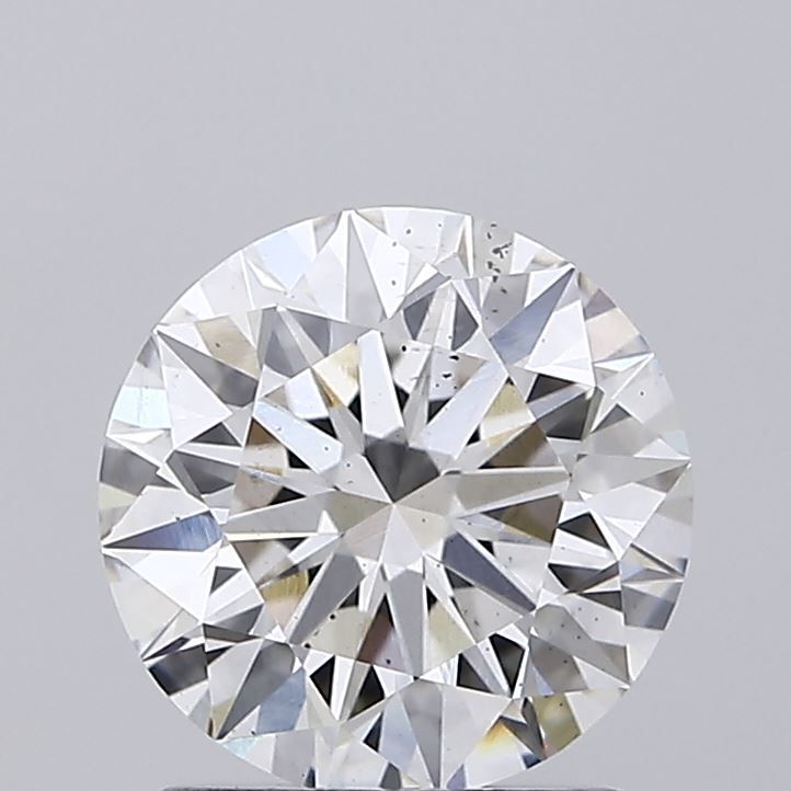 1.5CT Round Cut Lab Grown Diamond G | SI1 | IGI Certified
