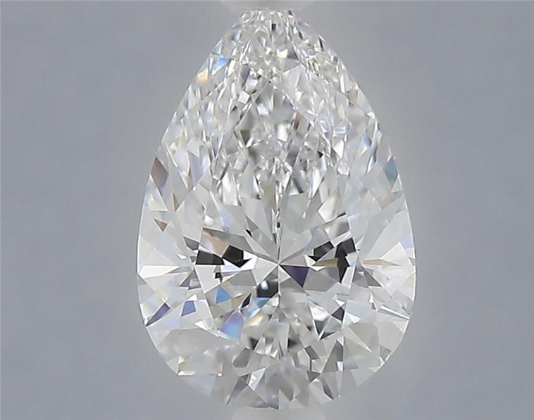 1.59CT Pear Cut Lab Grown Diamond E | VS1