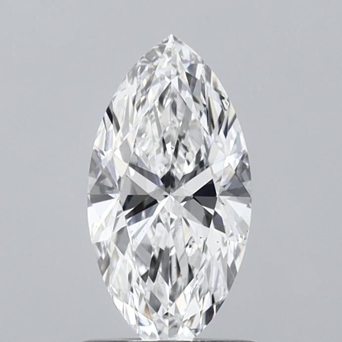 0.93CT Marquise Cut Lab Grown Diamond E | VS2 | IGI Certified