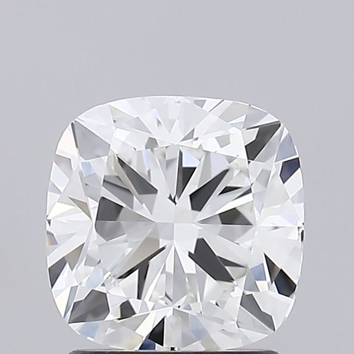 1.52 ct E Color VVS1 Clarity Cushion Shape Lab Grown Diamond