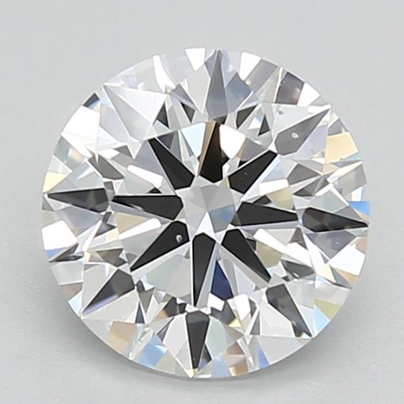 1.21CT Round Cut Lab Grown Diamond D | VS2 | IGI Certified