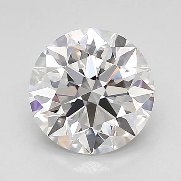 1.5CT Round Cut Lab Grown Diamond E | VVS2 | IGI Certified