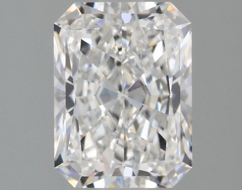 3.92CT Radiant Cut Lab Grown Diamond E | VS1 | IGI Certified