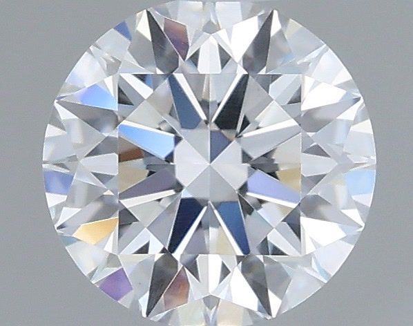 0.53CT Round Cut Lab Grown Diamond E | SI1 | IGI Certified
