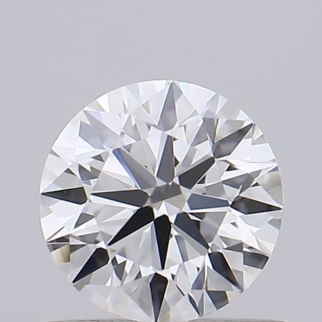 0.54CT Round Cut Lab Grown Diamond D | VVS1 | IGI Certified