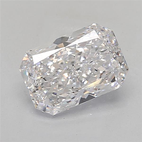 4.03CT Radiant Cut Lab Grown Diamond E | VVS1 | IGI Certified