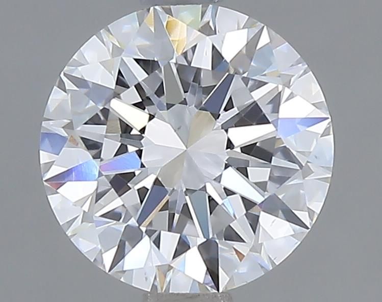 1.38CT Round Cut Lab Grown Diamond D | VS2