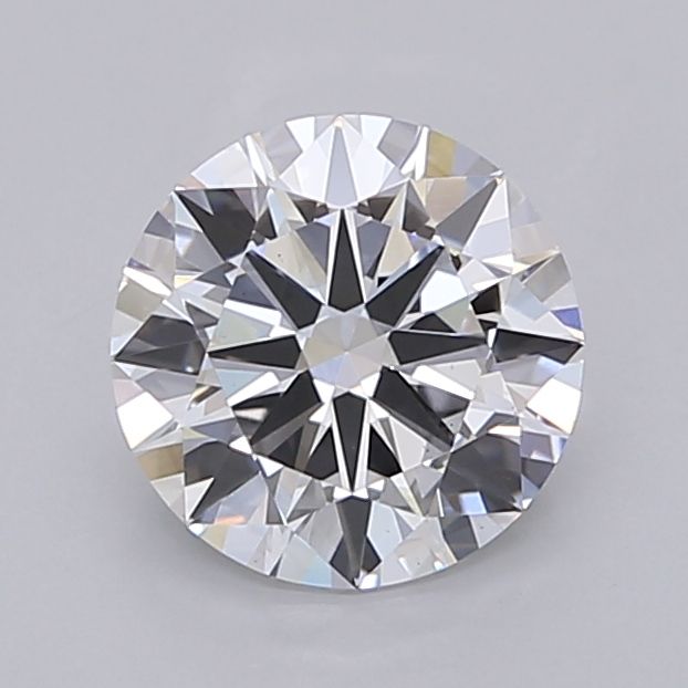 1.5CT Round Cut Lab Grown Diamond D | VS2 | IGI Certified