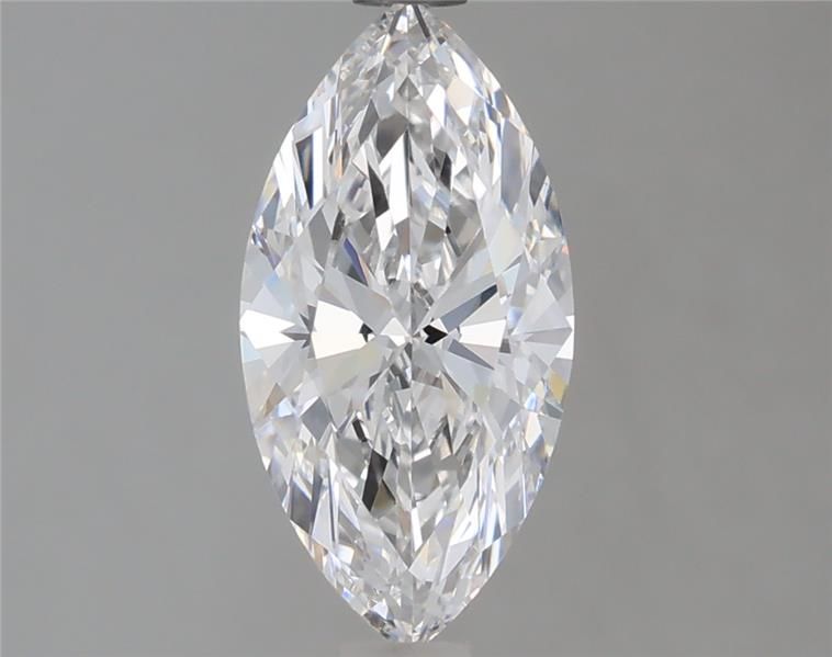 3.98 ct E Color VVS2 Clarity Marquise Shape Lab Grown Diamond
