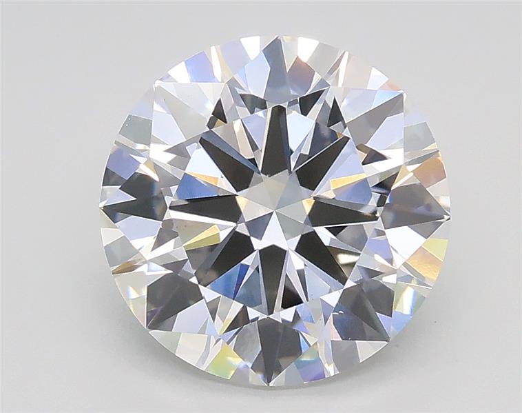 2CT Round Cut Lab Grown Diamond E | VS1 | IGI Certified