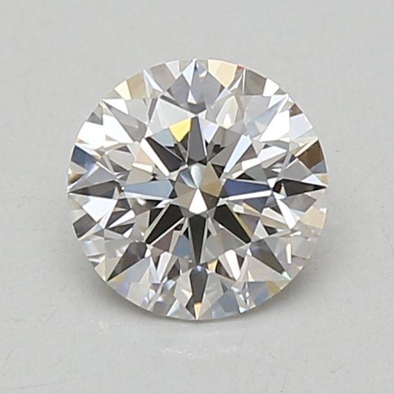 1.01CT Round Cut Lab Grown Diamond F | VVS2 | IGI Certified