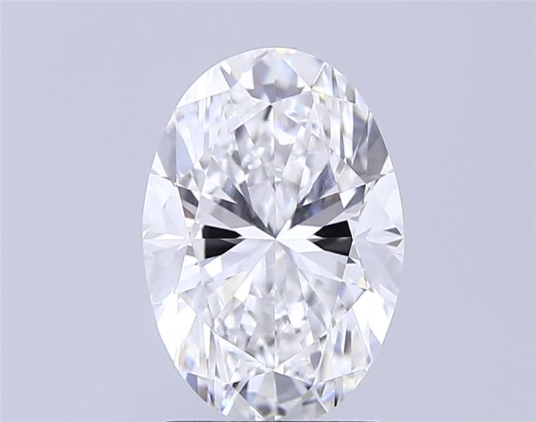 2.32 ct E Color VVS2 Clarity Oval Shape Lab Grown Diamond