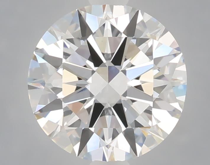 2.0 ct E Color VVS2 Clarity Round Shape Lab Grown Diamond