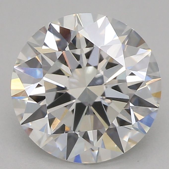1.27CT Round Cut Lab Grown Diamond E | VS1 | IGI Certified