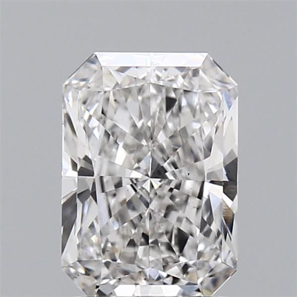 1.5CT Radiant Cut Lab Grown Diamond G | VS2