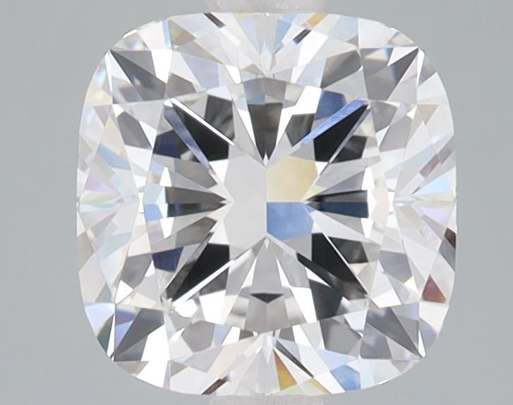 2.07CT Cushion Cut Lab Grown Diamond F | VS1