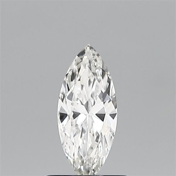 0.51CT Marquise Cut Natural Diamond G | VS1 | IGI Certified