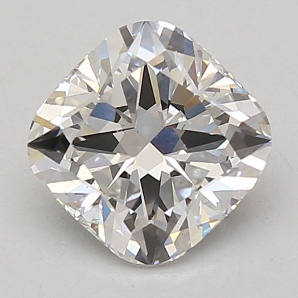 2.04CT Cushion Cut Lab Grown Diamond E | VS2 | IGI Certified