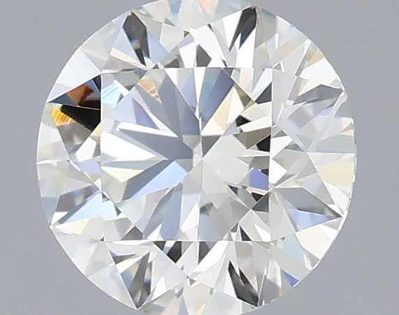 1.08CT Round Cut Natural Diamond H | IF | IGI Certified