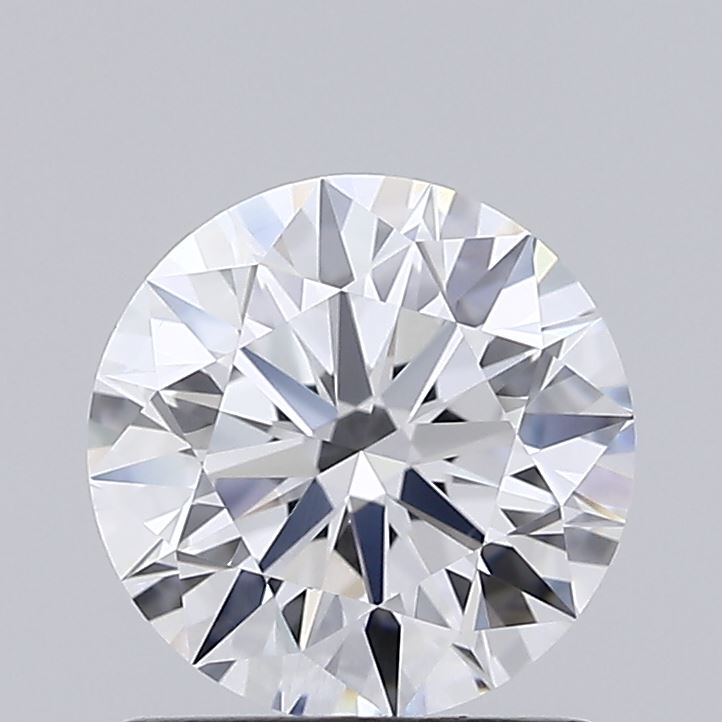 1.34CT Round Cut Lab Grown Diamond D | VS2