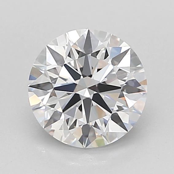 1.02CT Round Cut Lab Grown Diamond D | VVS1 | IGI Certified