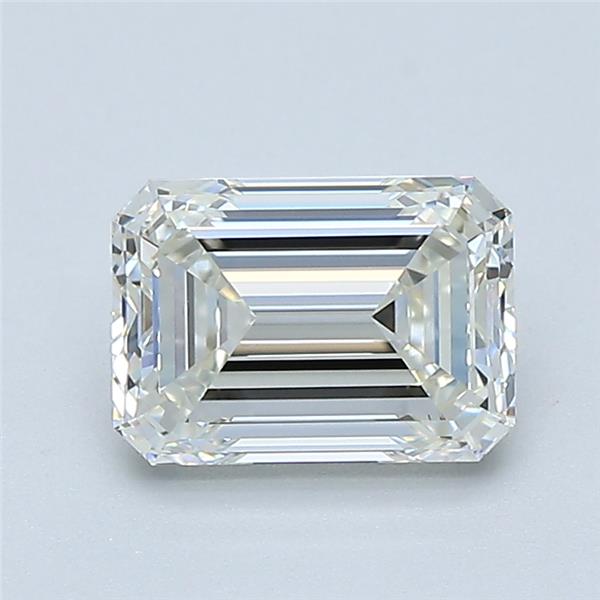 1.32CT Emerald Cut Natural Diamond I | VS1 | GIA Certified