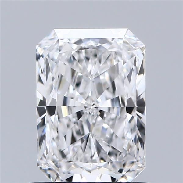 3.02CT Radiant Cut Lab Grown Diamond E | VVS1 | IGI Certified
