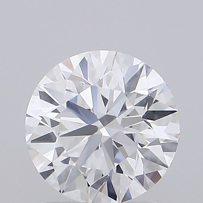 1.5CT Round Cut Lab Grown Diamond E | VS1 | IGI Certified