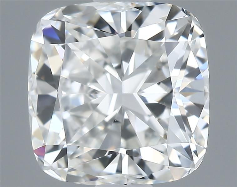 1.02CT Cushion Cut Natural Diamond G | VS1