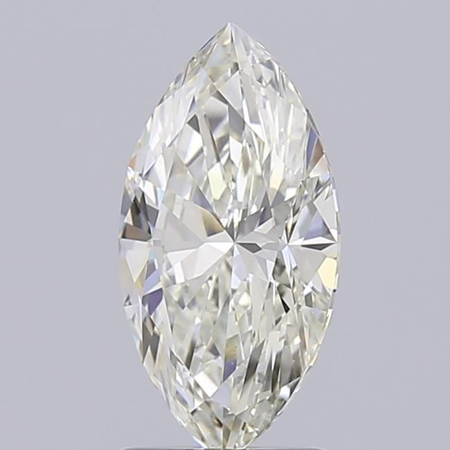 1.53CT Marquise Cut Lab Grown Diamond H | VS1 | IGI Certified