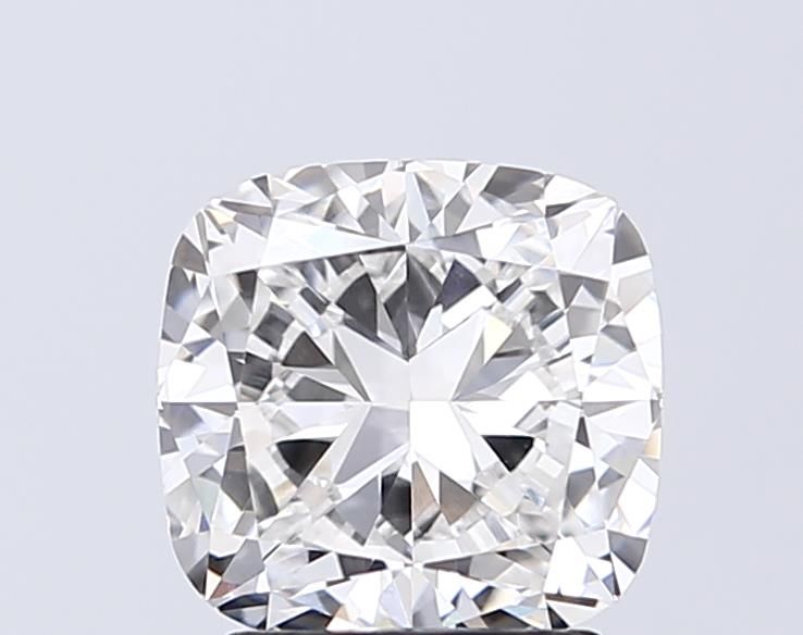2.31CT Cushion Cut Lab Grown Diamond E | VVS1 | IGI Certified