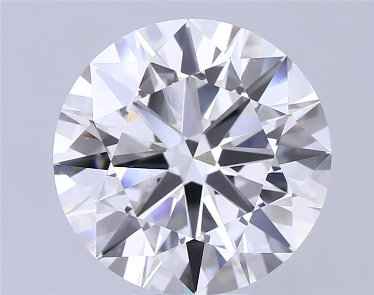 9.05CT Round Cut Lab Grown Diamond F | VVS2 | IGI Certified