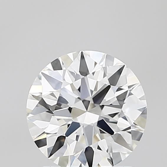 1.5CT Round Cut Lab Grown Diamond F | VS1 | IGI Certified