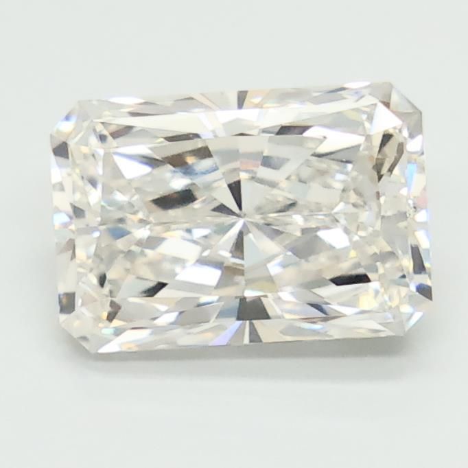 2.03 ct G Color VVS2 Clarity Radiant Shape Lab Grown Diamond