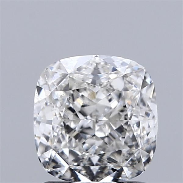 1.51CT Cushion Cut Lab Grown Diamond F | SI1