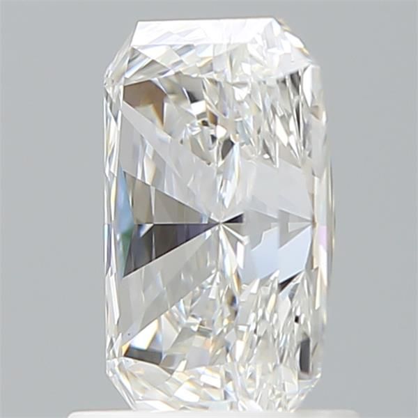 1.6CT Radiant Cut Lab Grown Diamond E | VVS1 | IGI Certified